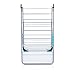 Minky Drying Rack, 24 m, Silver