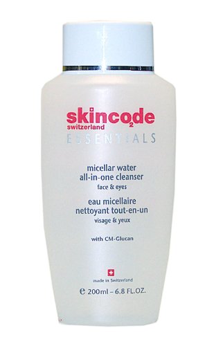 skincode micellar water