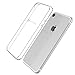 iPhone 7 Case, Wanshine Apple iPhone 7 Clear Case Shock-Absorption Bumper and Anti-Scratch Clear Back for iPhone 7 4.7 Inch