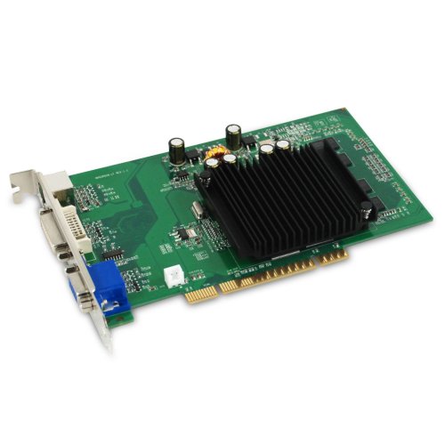 EVGA nVidia e-GeForce 6200LE 256 MB 256-P1-N400-LR