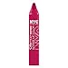 N.Y.C. New York Color City Proof Twistable Intense Lip Color, Ballroom Bluch, 0.09 Ounce