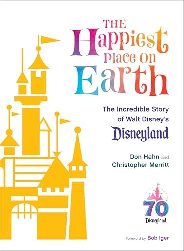 Walt Disney's Disneyland: Nichols, Chris: 9783836563482: Amazon