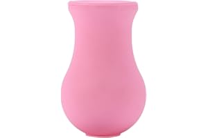 TMISHION Lip Plumper, Portable Vase-Shaped Lip Plumper Enhancer Lip Enhancement Device Beauty Tool for Women or Grils