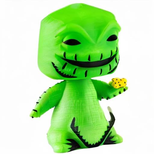 Funko Pop! Disney: The Nightmare Before Christmas - Oogie (Blacklight)