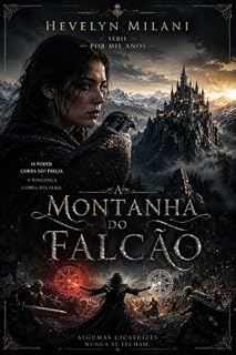 Livro A Montanha do Falcão (Por Mil Anos)