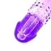 DBolomm Delay Lasting G Spot Message Sex Toys Penis Enlargement Extend Condom Penis Impotence Enhancer For Men (One size, Purple)
