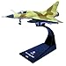 Mirage 2000C diecast 1:100 model (Amercom SL-8)