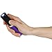 Stun Master® Lipstick Stun Gun Woman's Home Self Defense Weapon (Purple)