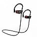Zehior Bluetooth Headphones,Wireless Sports Earphones w/Mic IPX4 Waterproof Sweatproof Stereo Headset In Ear Earbuds Noise Cancelling for Running Jogging Gym