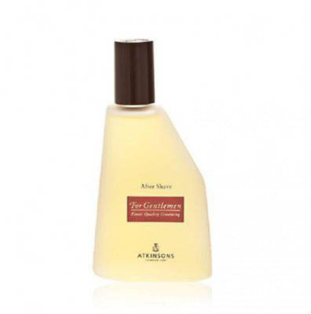 atkinsons Gentlemen after beard 90