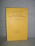 British Universities : Purposes, Problems and Pressures, Dainton, Frederick, 0521289548
