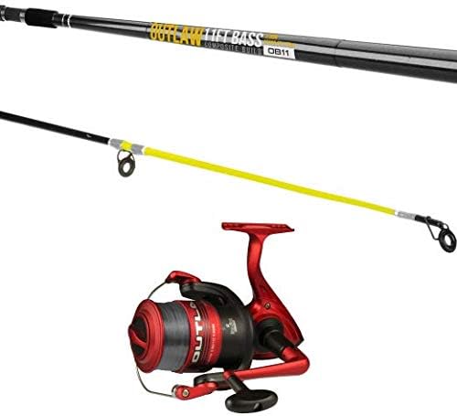 outlaw fishing rods