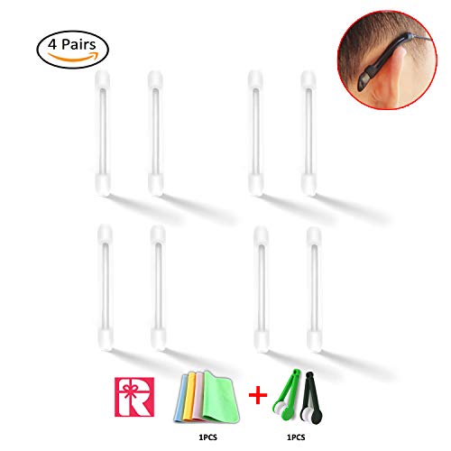 earpiece covers for glasses