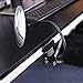 Eapele 3.5” Clip On Office Desk Security Mirror Convex Round for Cubicle Computer Monitor Personal Safety