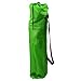 Outdoor Quad Camping Chair - Lightweight, Portable Folding Design - Adjustable Footrest, Cup Holder, Storage Carrying Bag – Durable Material, Steel Frame - by GigaTent