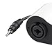 Tascam iXZ Microphone and Instrument Audio Interface for iOS Mobile Devices, iPhone, iPod, and iPad,White