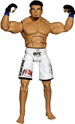 UFC series 0 Frank Mir from UFC 92 by Jakks Pacific