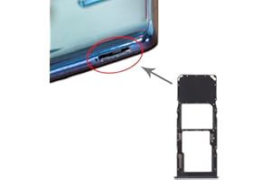 Daguys for Galaxy A71 / A715 SIM Card Tray + Micro SD Card Tray