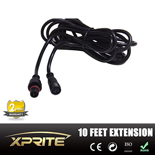 Xprite extension cable wire cord for 18" 27" 31.5"…