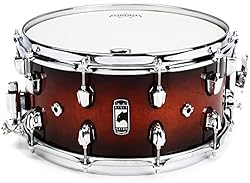 Mapex Black Panther Solidus Snare Drum - 7 x