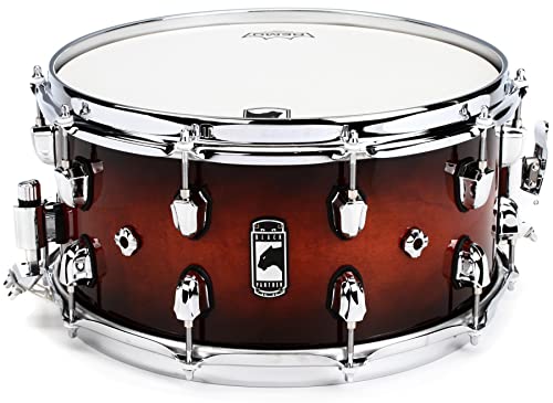 Mapex Black Panther Solidus Snare Drum - 7 x