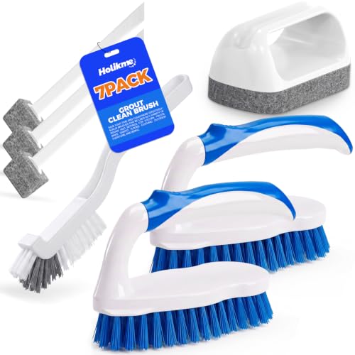 Holikme 7 Pack Cleaning Brushes