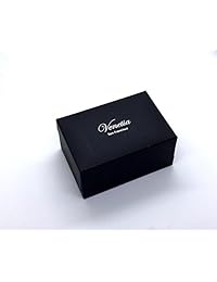 Venetia - Juego de anillos de plata de ley 925 con forma de pera y diamante de imitación NSCD, 2 quilates, diseño realista