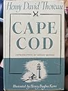 The Works of Henry D. Thoreau, Cape Cod