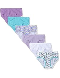 Multipack de ropa interior transpirable para niñas Fruit of the Loom