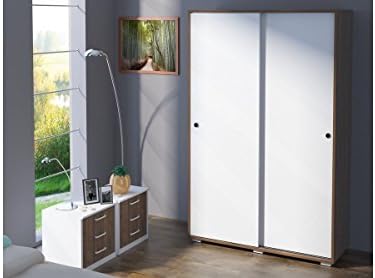 Pablo 2 Kapakli Surgulu Gardirop N10 Amazon Com Tr