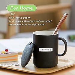 UNOKA Compatible for DYMO White Paper Label Maker