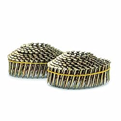 STINGER 0136260 NailPac® Cap Nails - 1" Electro