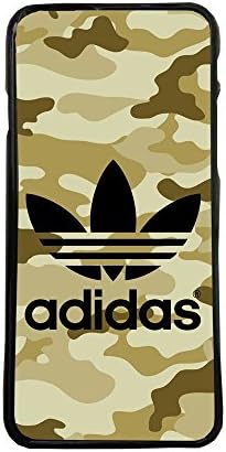Mobile Phone Case TPU Cases Compatible with Samsung Galaxy S9 Plus Adidas Camouflage
