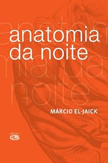 Livro Anatomia da Noite
