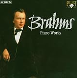 ブラームス:ピアノ曲全集(6枚組)
