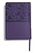 KJV Large Print Personal Size Reference Bible, Purple LeatherTouch Indexed
