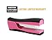 Bostitch Dynamo Stand-Up Stapler with Integrated Staple Remover and Staple Storage (B696R-PINK)