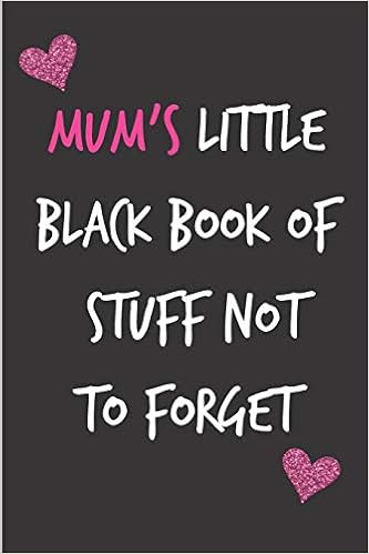 stuff for mum