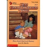Mary Anne's Bad-Luck Mystery (Baby-Sitters Club)