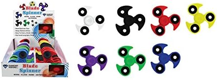 FIDGET SPINNR NINJA ASSORTED