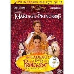 Princesse Malgré Elle + Un Mariage De Princesse - Pack Spécial