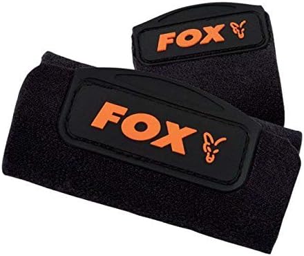 FOX Rod and Lead Bands, Black