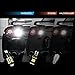 Marsauto 921 912 LED Reverse Backup Bulb Extremely Bright, T15 3030 2835 Chipsets Back up Stop Tail Light Lamp Bulbs Replacement Pack of 2thumb 1