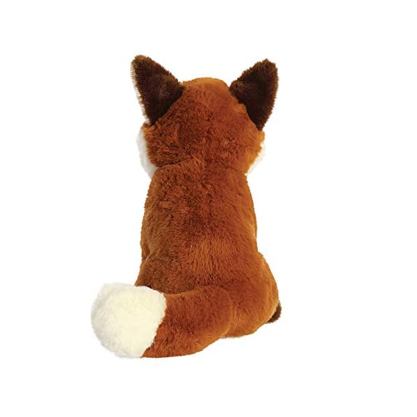 Aurora World Aurora, 35009, Eco Nation,Fuchs, 23cm, Plüschtier, Braun & Weiß – Bild 8