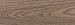 5 INCH WALNUT WOOD SCALE