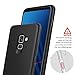 Samsung Galaxy A8 Plus 2018 Case, EasyAcc Thin Fit Slim Soft TPU Protective Cover with Matte Finish Back Protective Case for Samsung Galaxy A8 Plus 2018 Case - Black