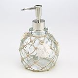 Avanti Linens Seaglass Lotion Pump, Medium, Multicolor