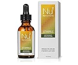 NuNutrients Vitamin C Serum - Anti-Aging Serum