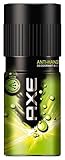 Axe Anti-Hangover Deodorant Body Spray 150ml/5oz