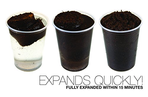 Josh's Frogs Coco Cradle Disks (6 x 1 Quart Disks)